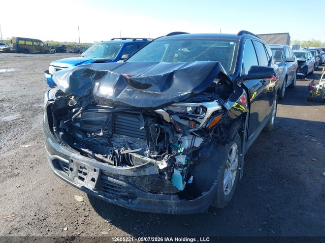 3GKALMEV8KL118914 GMC Terrain Sle