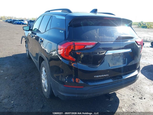 3GKALMEV8KL118914 GMC Terrain Sle