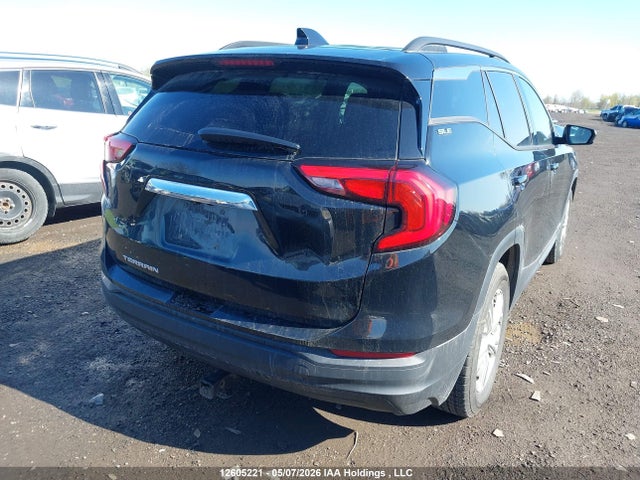3GKALMEV8KL118914 GMC Terrain Sle