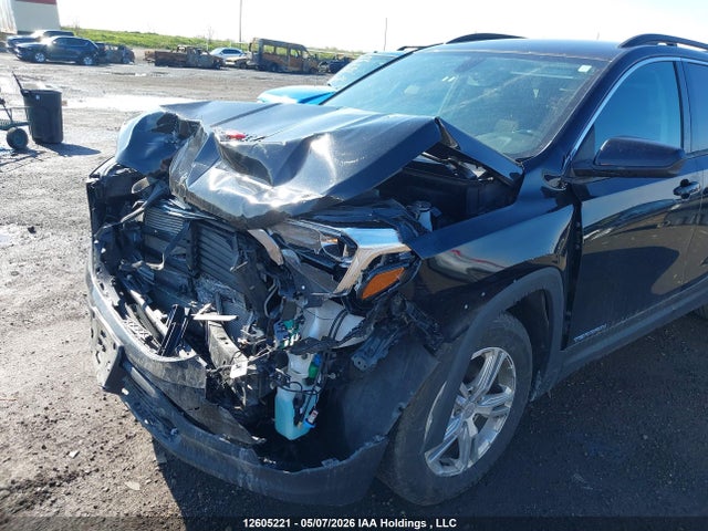 3GKALMEV8KL118914 GMC Terrain Sle