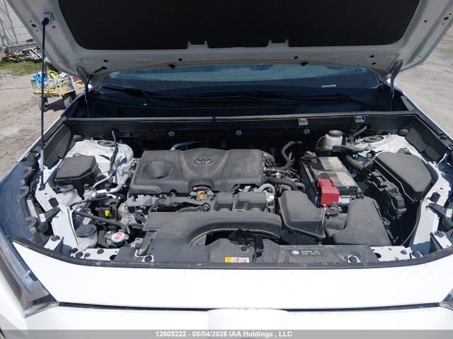 12605222 :رقم المزاد ، 2T3R1RFV4PC382858 vin ، 2023 Toyota Rav4 Xle/xle Premium مزاد بيع