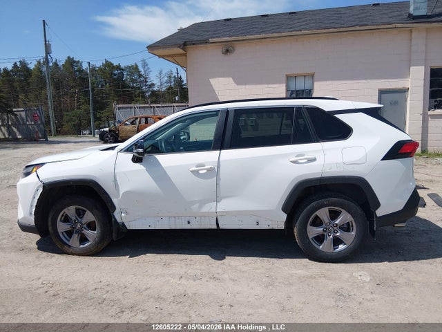 12605222 :رقم المزاد ، 2T3R1RFV4PC382858 vin ، 2023 Toyota Rav4 Xle/xle Premium مزاد بيع