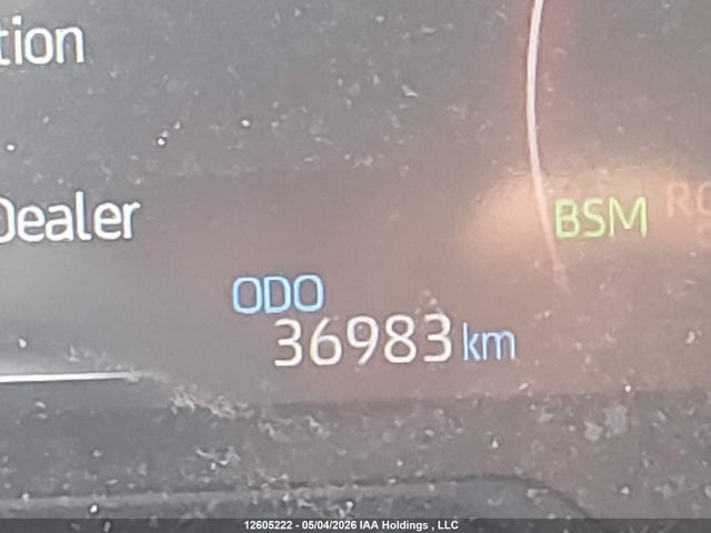 12605222 :رقم المزاد ، 2T3R1RFV4PC382858 vin ، 2023 Toyota Rav4 Xle/xle Premium مزاد بيع