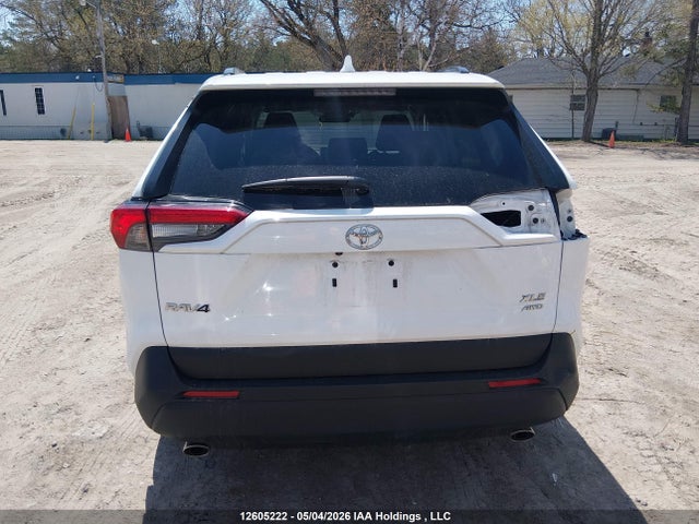 12605222 :رقم المزاد ، 2T3R1RFV4PC382858 vin ، 2023 Toyota Rav4 Xle/xle Premium مزاد بيع