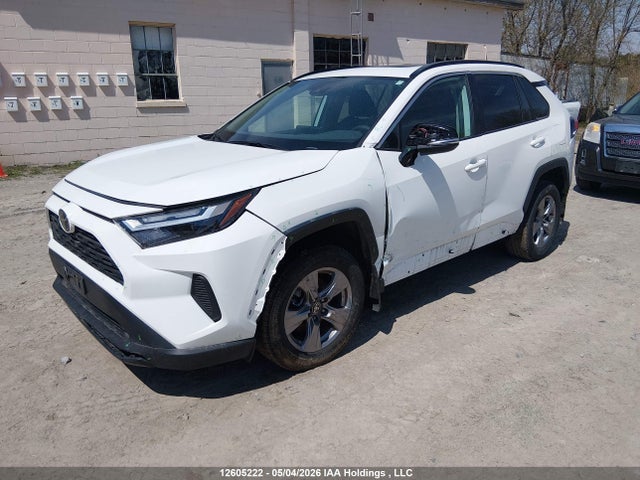 12605222 :رقم المزاد ، 2T3R1RFV4PC382858 vin ، 2023 Toyota Rav4 Xle/xle Premium مزاد بيع