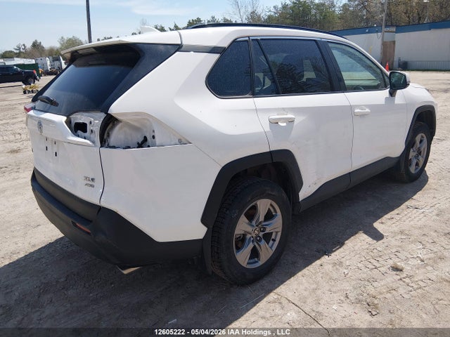 12605222 :رقم المزاد ، 2T3R1RFV4PC382858 vin ، 2023 Toyota Rav4 Xle/xle Premium مزاد بيع