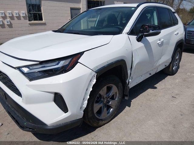 12605222 :رقم المزاد ، 2T3R1RFV4PC382858 vin ، 2023 Toyota Rav4 Xle/xle Premium مزاد بيع