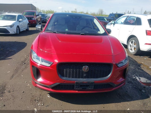 Jaguar I-Pace 2019 SADHD2S10K1F67435 Image 12