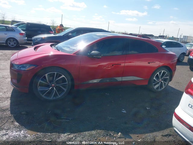 Jaguar I-Pace 2019 SADHD2S10K1F67435 Image 14