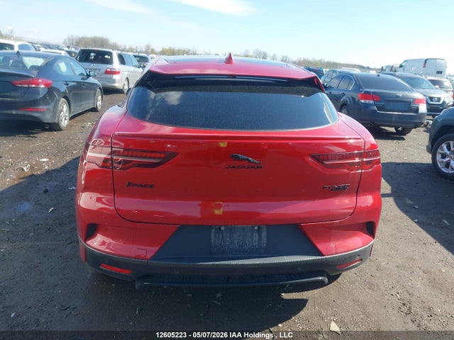 Jaguar I-Pace 2019 SADHD2S10K1F67435 Image 16
