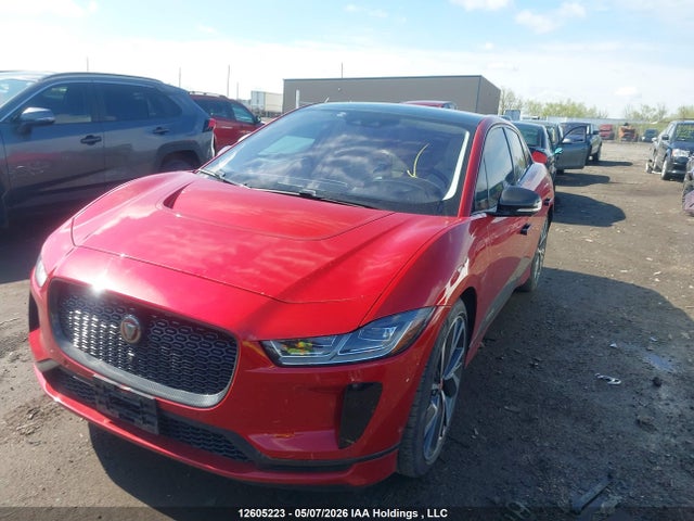 Jaguar I-Pace 2019 SADHD2S10K1F67435 Image 2