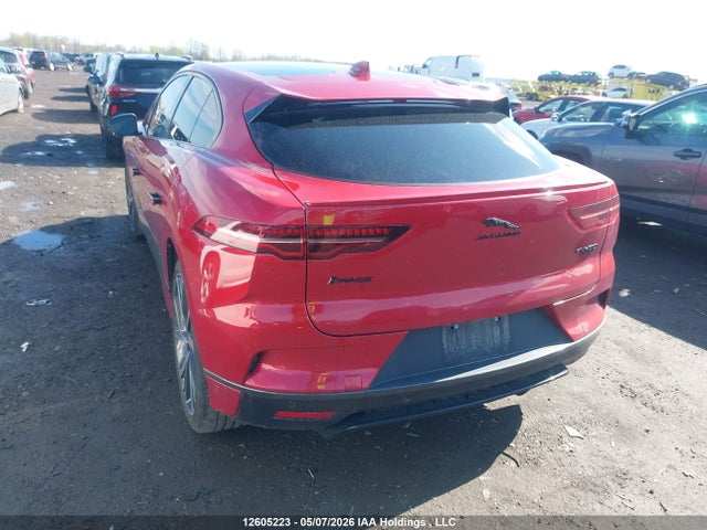 Jaguar I-Pace 2019 SADHD2S10K1F67435 Image 3