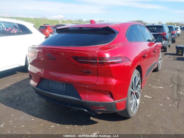 Jaguar I-Pace 2019 SADHD2S10K1F67435 Image 4