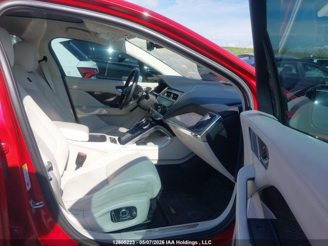 Jaguar I-Pace 2019 SADHD2S10K1F67435 Image 5