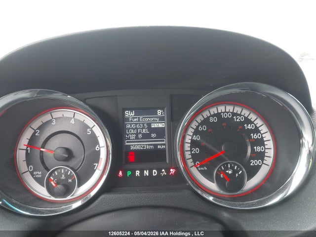 2017 Dodge Grand Caravan Gt მანქანა იყიდება აუქციონზე, vin: 2C4RDGEG1HR567832, აუქციონის ნომერი: 12605224