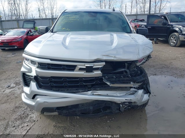 Продаж на аукціоні авто 2022 Chevrolet Silverado 1500, vin: 3GCUDEED1NG619935, номер лоту: 12605228