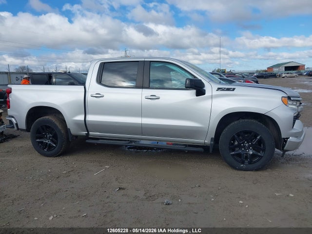 Продаж на аукціоні авто 2022 Chevrolet Silverado 1500, vin: 3GCUDEED1NG619935, номер лоту: 12605228