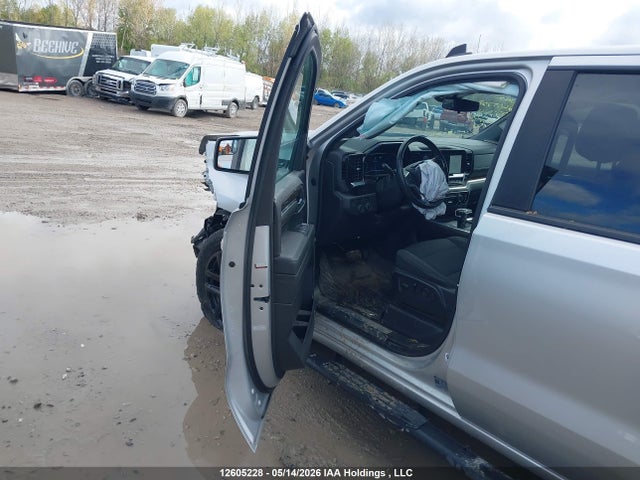 Продаж на аукціоні авто 2022 Chevrolet Silverado 1500, vin: 3GCUDEED1NG619935, номер лоту: 12605228