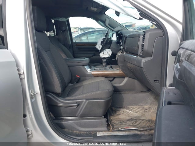 Продаж на аукціоні авто 2022 Chevrolet Silverado 1500, vin: 3GCUDEED1NG619935, номер лоту: 12605228