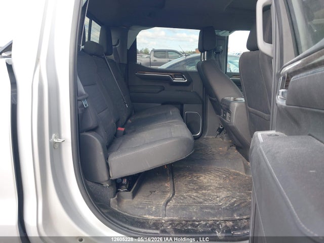 Продаж на аукціоні авто 2022 Chevrolet Silverado 1500, vin: 3GCUDEED1NG619935, номер лоту: 12605228