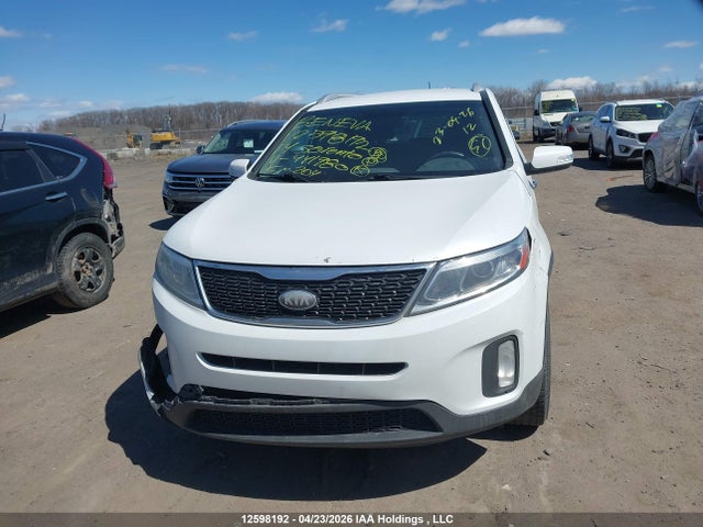 2014 Kia Sorento Lx/lx Premium/se მანქანა იყიდება აუქციონზე, vin: 5XYKTCA68EG441980, აუქციონის ნომერი: 12598192