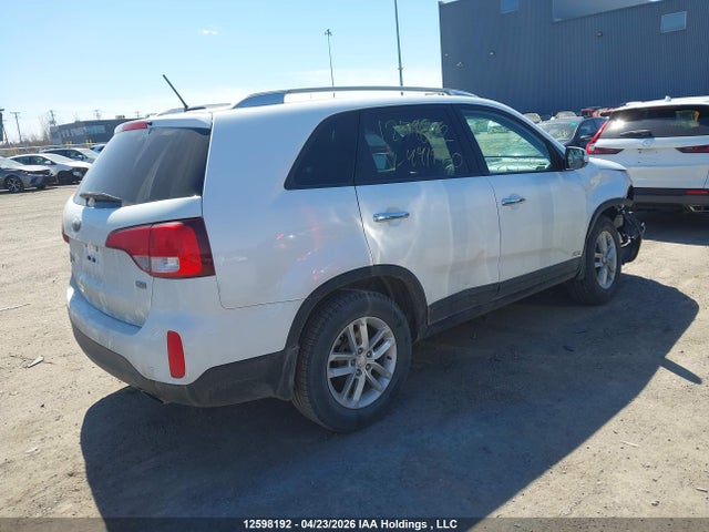2014 Kia Sorento Lx/lx Premium/se მანქანა იყიდება აუქციონზე, vin: 5XYKTCA68EG441980, აუქციონის ნომერი: 12598192