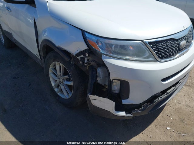 2014 Kia Sorento Lx/lx Premium/se მანქანა იყიდება აუქციონზე, vin: 5XYKTCA68EG441980, აუქციონის ნომერი: 12598192