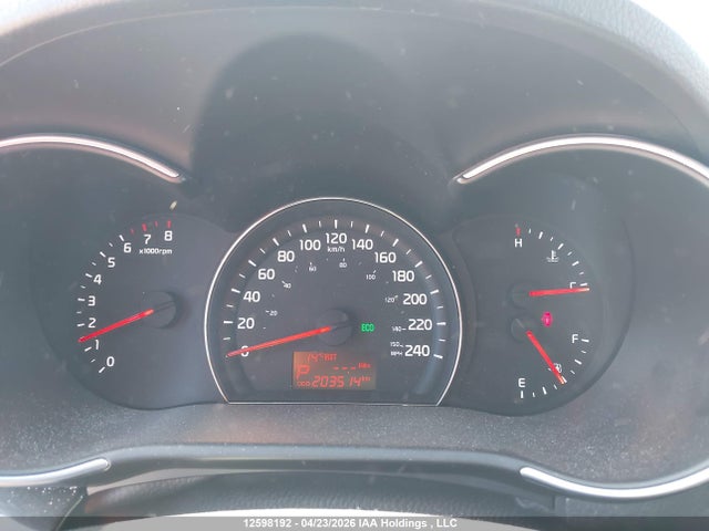 2014 Kia Sorento Lx/lx Premium/se მანქანა იყიდება აუქციონზე, vin: 5XYKTCA68EG441980, აუქციონის ნომერი: 12598192