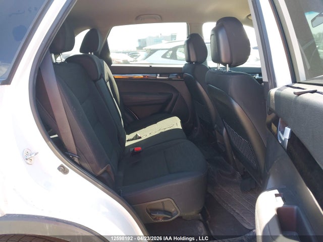 2014 Kia Sorento Lx/lx Premium/se მანქანა იყიდება აუქციონზე, vin: 5XYKTCA68EG441980, აუქციონის ნომერი: 12598192