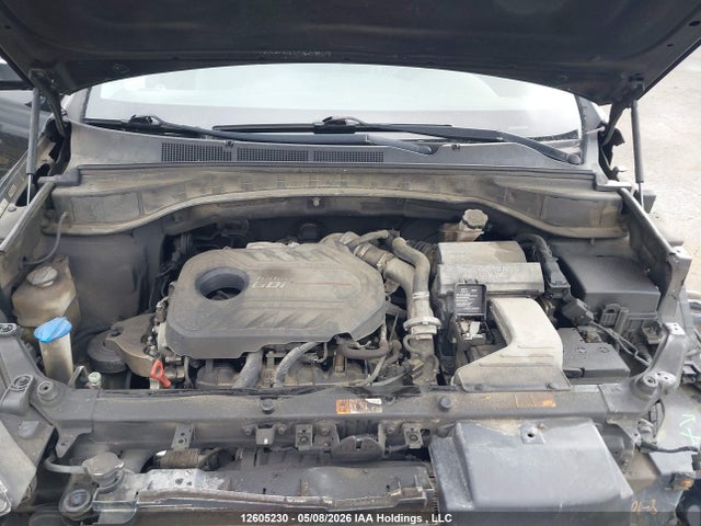 5XYZUDLA6JG532887 Hyundai Santa Fe