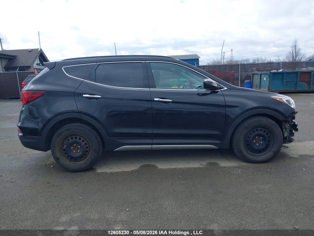 5XYZUDLA6JG532887 Hyundai Santa Fe
