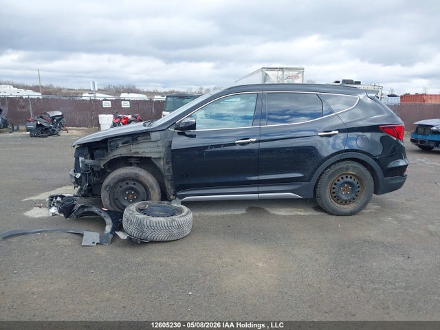 5XYZUDLA6JG532887 Hyundai Santa Fe