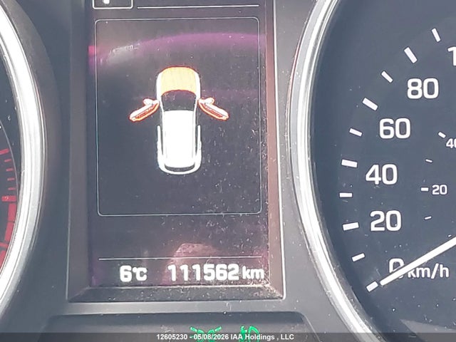 5XYZUDLA6JG532887 Hyundai Santa Fe