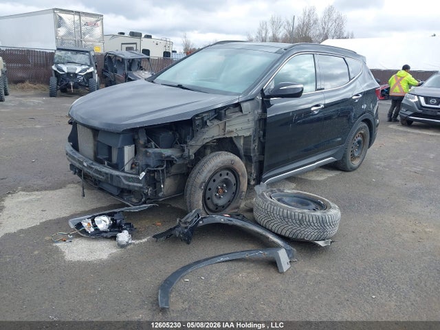 5XYZUDLA6JG532887 Hyundai Santa Fe