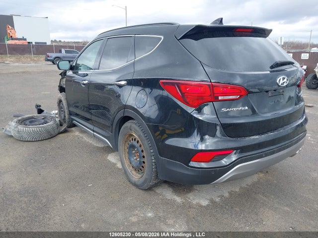 5XYZUDLA6JG532887 Hyundai Santa Fe