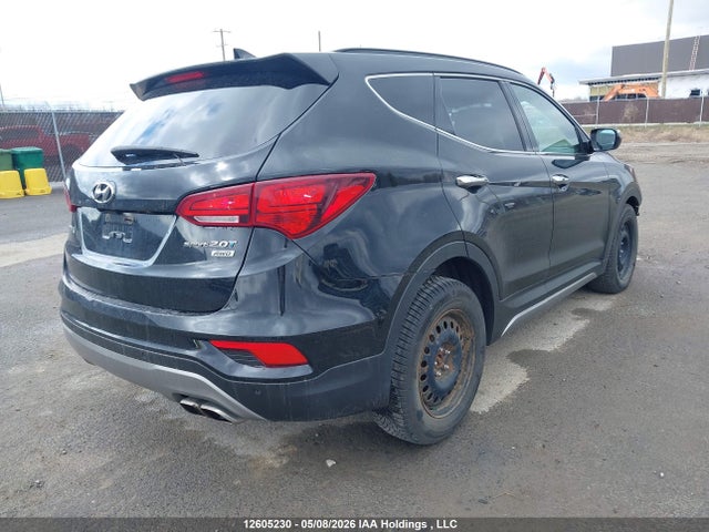 5XYZUDLA6JG532887 Hyundai Santa Fe