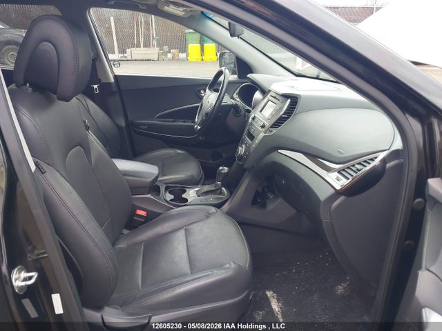 5XYZUDLA6JG532887 Hyundai Santa Fe