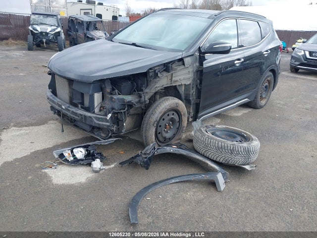 5XYZUDLA6JG532887 Hyundai Santa Fe
