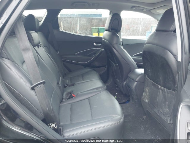 5XYZUDLA6JG532887 Hyundai Santa Fe