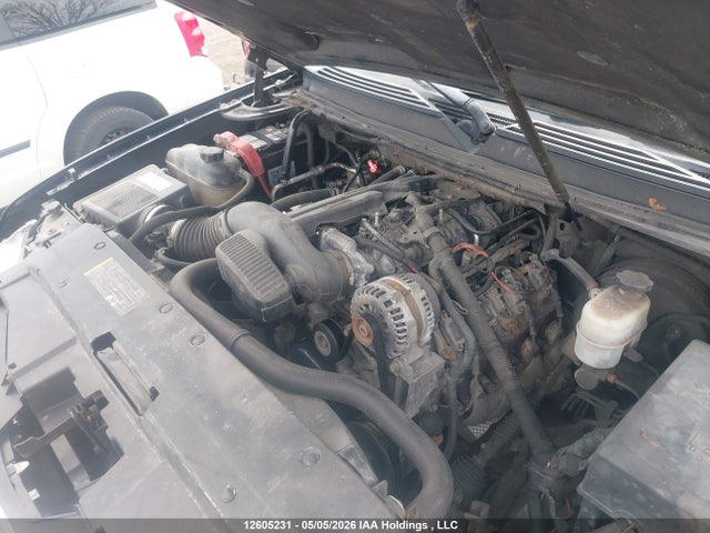 2008 Chevrolet Tahoe Lt მანქანა იყიდება აუქციონზე, vin: 1GNFK13068J103877, აუქციონის ნომერი: 12605231