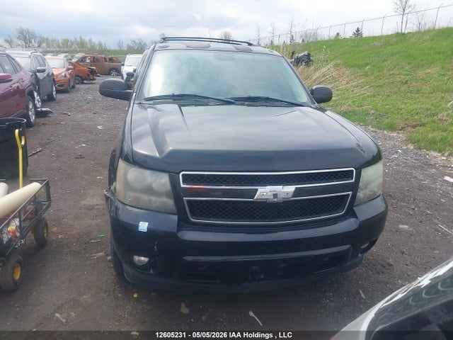 2008 Chevrolet Tahoe Lt მანქანა იყიდება აუქციონზე, vin: 1GNFK13068J103877, აუქციონის ნომერი: 12605231