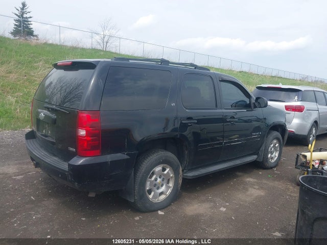 2008 Chevrolet Tahoe Lt მანქანა იყიდება აუქციონზე, vin: 1GNFK13068J103877, აუქციონის ნომერი: 12605231