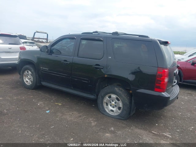 2008 Chevrolet Tahoe Lt მანქანა იყიდება აუქციონზე, vin: 1GNFK13068J103877, აუქციონის ნომერი: 12605231