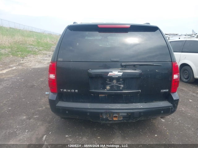 2008 Chevrolet Tahoe Lt მანქანა იყიდება აუქციონზე, vin: 1GNFK13068J103877, აუქციონის ნომერი: 12605231