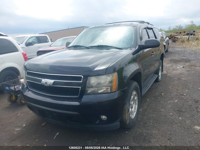 2008 Chevrolet Tahoe Lt მანქანა იყიდება აუქციონზე, vin: 1GNFK13068J103877, აუქციონის ნომერი: 12605231