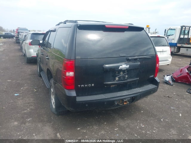 2008 Chevrolet Tahoe Lt მანქანა იყიდება აუქციონზე, vin: 1GNFK13068J103877, აუქციონის ნომერი: 12605231