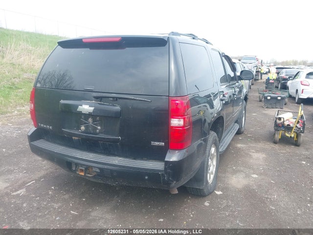 2008 Chevrolet Tahoe Lt მანქანა იყიდება აუქციონზე, vin: 1GNFK13068J103877, აუქციონის ნომერი: 12605231