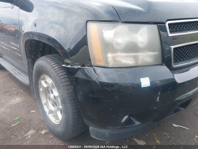 2008 Chevrolet Tahoe Lt მანქანა იყიდება აუქციონზე, vin: 1GNFK13068J103877, აუქციონის ნომერი: 12605231