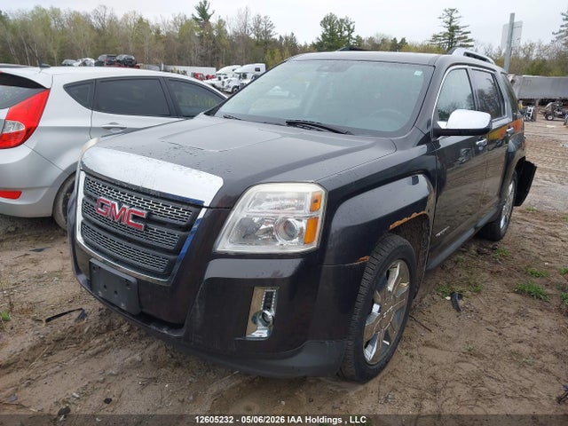 12605232 :رقم المزاد ، 2GKFLXE37D6356718 vin ، 2013 Gmc Terrain Slt مزاد بيع