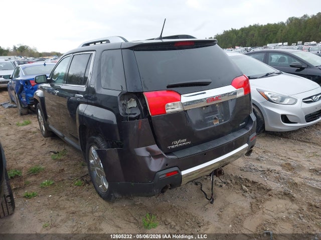12605232 :رقم المزاد ، 2GKFLXE37D6356718 vin ، 2013 Gmc Terrain Slt مزاد بيع